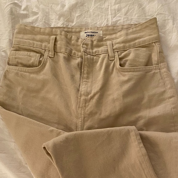 Reformation Jeans - Picture 3 of 3